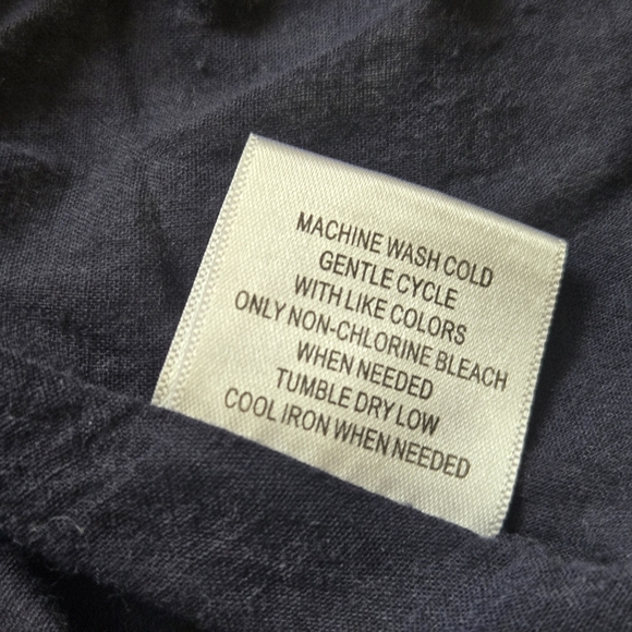 ModCloth Winter Wonderland Cotton Skirt Size L - Picture 10 of 11